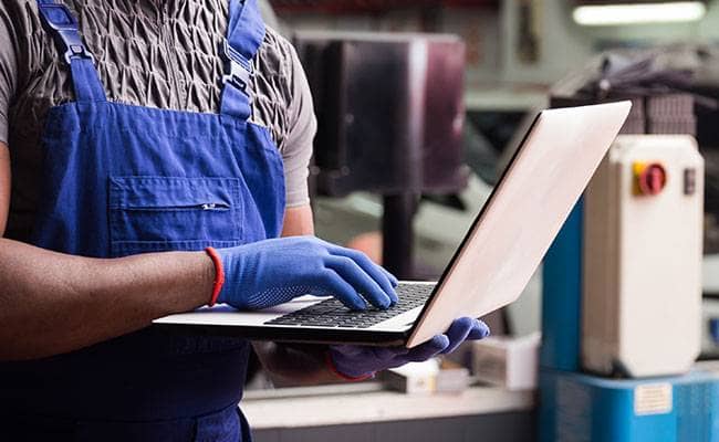 ERP Solution for a Repair & Maintenance Service Company