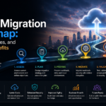 Cloud Migration Roadmap Strategy, Phases, and Business Benefits