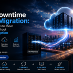 Zero Downtime Cloud Migration Proven Strategies to Move Applications Without Business Disruption