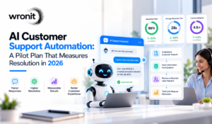 AI Customer Support Automation A Pilot Plan That Measures Resolution in 2026