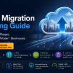Cloud Migration Roadmap: Strategy, Phases, and Business Benefits