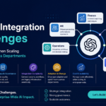 OpenAI Integration Challenges Enterprises Face When Scaling Generative AI Across Departments
