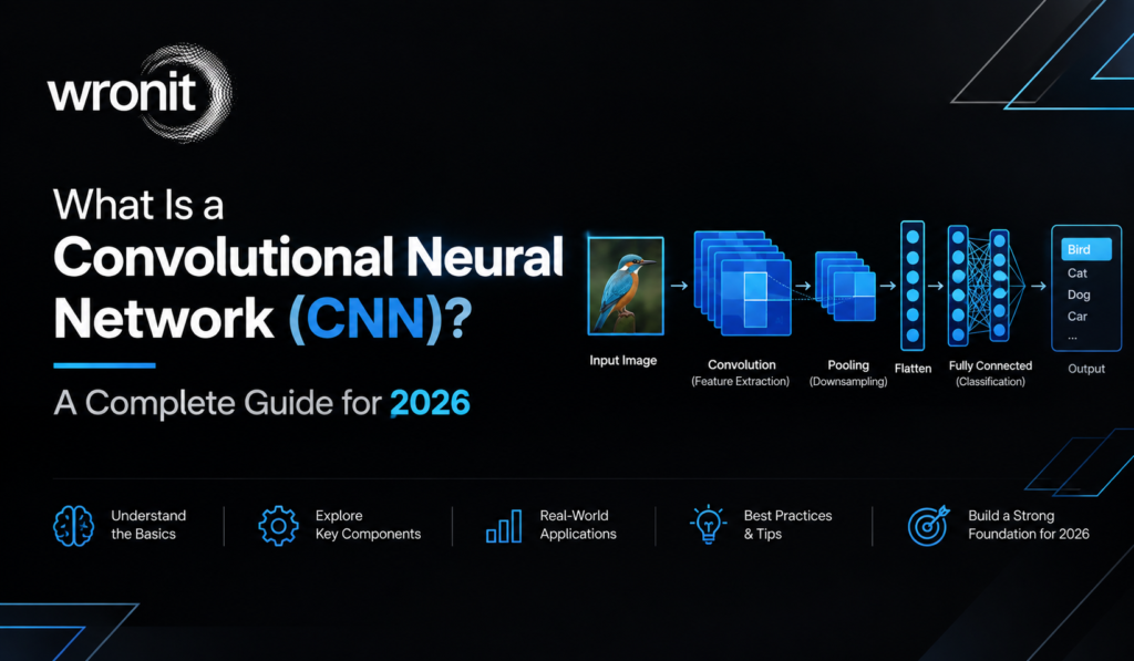 What Is a Convolutional Neural Network (CNN) A Complete Guide for 2026