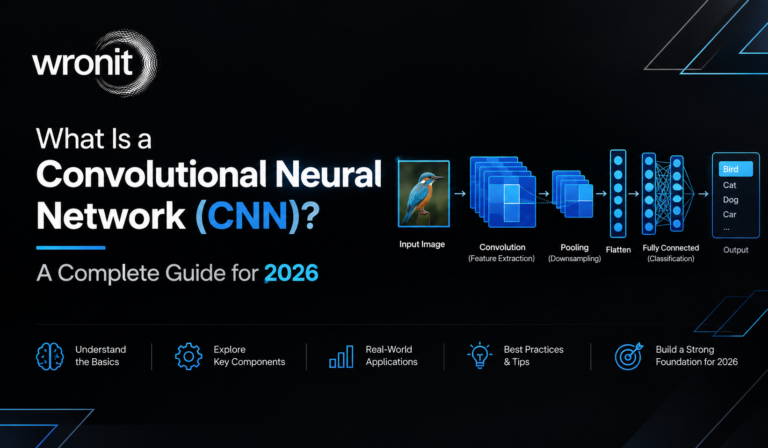What Is a Convolutional Neural Network (CNN) A Complete Guide for 2026