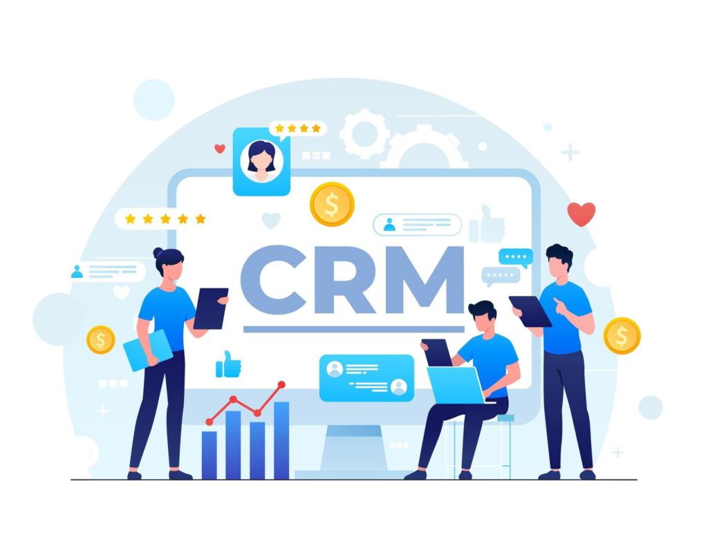 AI Agent Integration With ERP and CRM